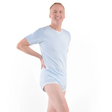 Rearz Unisex Bodysuit - Blue