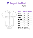 Rearz Unisex Bodysuit - Blue