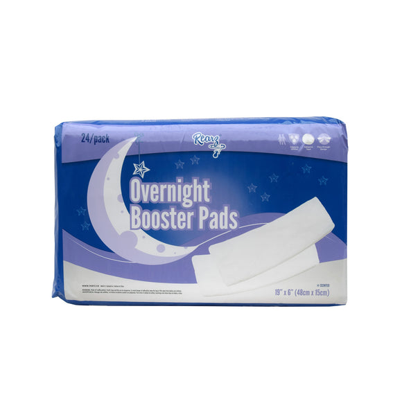 Rearz - Overnight Booster Pads - Lightly Scented