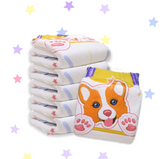 Dotty Playful Pups Adult Diaper