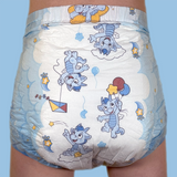 ComfyKinz Li'l Sparks Cloth Backed Adult Diaper