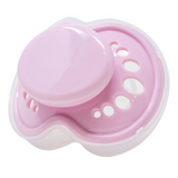 Hypnos Sleep Aid Pacifier - Pink