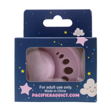 Hypnos Sleep Aid Pacifier - Pink