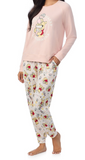 2-Piece Woman's Pajama Set - Winnie the Pooh