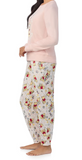 2-Piece Woman's Pajama Set - Winnie the Pooh