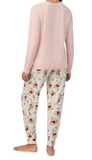 2-Piece Woman's Pajama Set - Winnie the Pooh