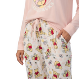 2-Piece Woman's Pajama Set - Winnie the Pooh