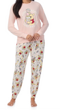 2-Piece Woman's Pajama Set - Winnie the Pooh