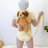 LC Adult Backpack Leash - Puppy