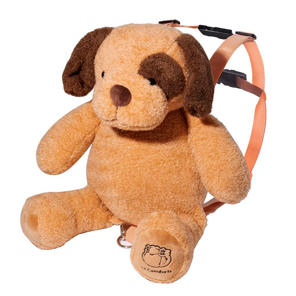LC Adult Backpack Leash - Puppy