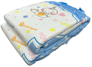 LandofGenie Puppy Sweet Bakery Adult Diaper