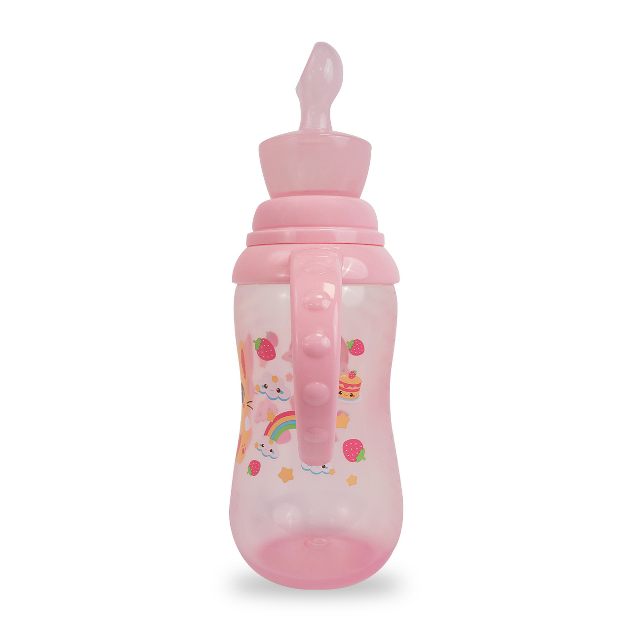 新品タグ付き before&everkids PRETTYME 2-3y Rearz Purrfect Easy Grip Adult Bottle – My Inner Baby