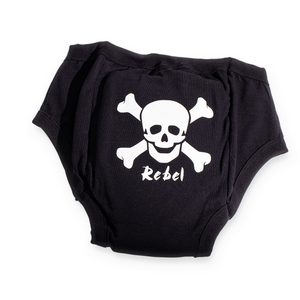 Adult Training Pants - Glow Rebel