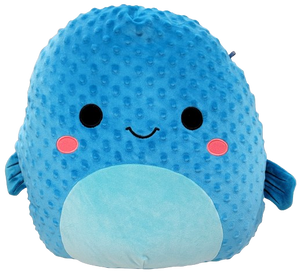 16" Squishmallow - Blue Pufferfish - Refalo