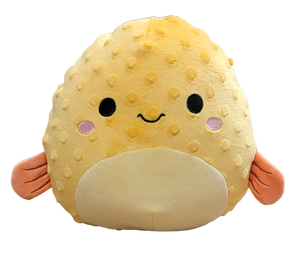 7.5" Squishmallow - Pufferfish - Safa