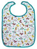 Adult Bib - Safari