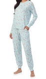 2-Piece Woman's Pajama Set - Snoopy