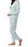 2-Piece Woman's Pajama Set - Snoopy