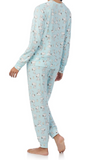 2-Piece Woman's Pajama Set - Snoopy