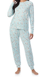 2-Piece Woman's Pajama Set - Snoopy