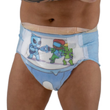 Tykables Soggers Adult Diaper