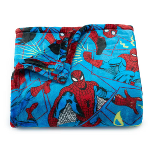 Spiderman Blanket