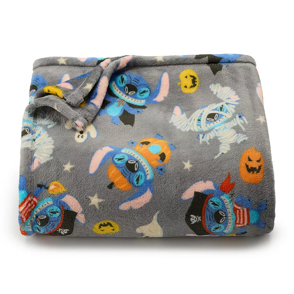 Halloween Stitch Blanket