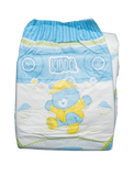 Kiddo Teddy's Ultra Cloth Backed Adult Diaper - 4-Tape