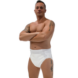 Tykables Tighty Whities Adult Diaper