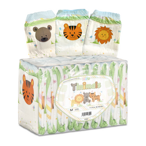 NRU Tinimals Adult Diaper