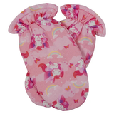 Rearz Padded Adult Scratch Mittens - Pink Lil Bella