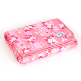 Changing Mat - Pink Lil Bella