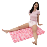 Changing Mat - Pink Lil Bella