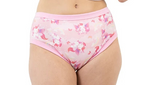Adult Training Pants - Pink Lil Bella