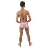 Adult Training Pants - Pink Lil Bella