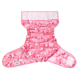 Adult Diaper Wrap - Pink Lil Bella