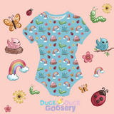 DDG Spring Has Sprung Bodysuit