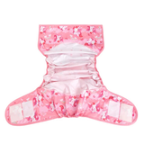 Adult Diaper Wrap - Pink Lil Bella