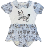 LKB Romper Dress - Baby Lynx