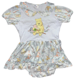 LKB Romper Dress - Little Yellow Bear