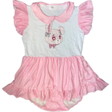 LKB Romper Dress - Bunny