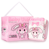 LFB Baby Usagi Printed Adult Diapers