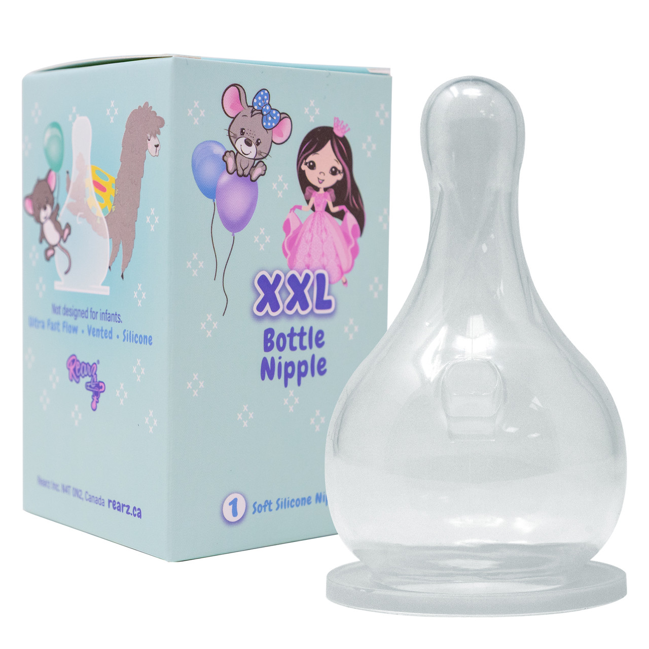 Oversized Adult Bottle - Lil Bella – My Inner Baby