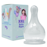 NEW Rearz  XXL Silicone Adult Specialty Bottle Nipple
