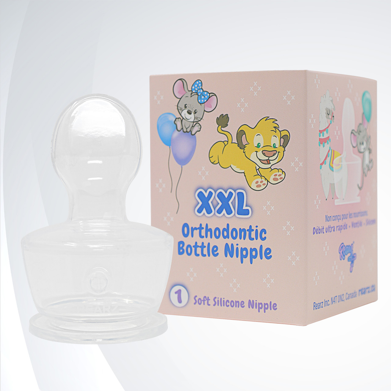 Oversized Adult Bottle - Lil Bella – My Inner Baby