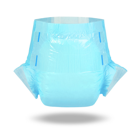 LFB Ultra ABDry Adult Diapers - Blue