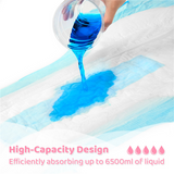 LFB Ultra ABDry Adult Diapers - Blue