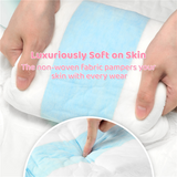 LFB Ultra ABDry Adult Diapers - White