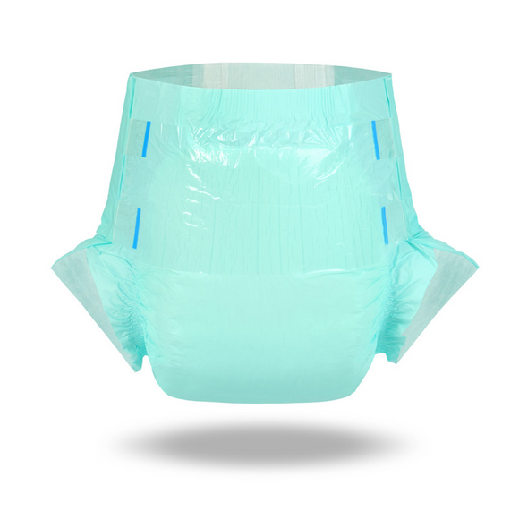 LFB Ultra ABDry Adult Diapers - Green