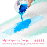 LFB Ultra ABDry Adult Diapers - Green